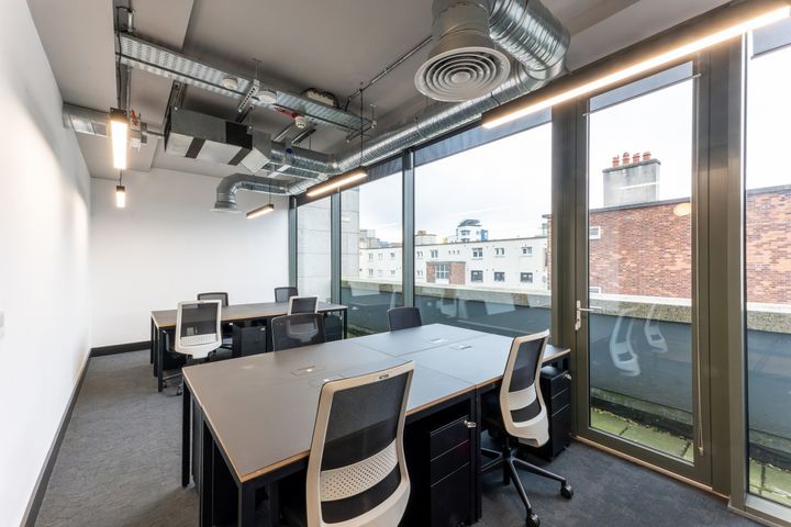 South Point, Harmony Row, Suite 204, Dublin 2