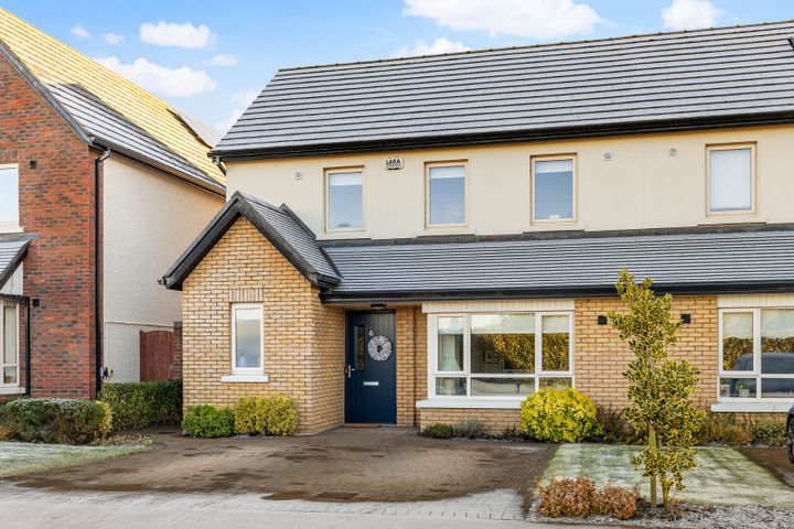 6 Rye Grove, Millerstown, Kilcock, Co. Meath, W23KT3H
