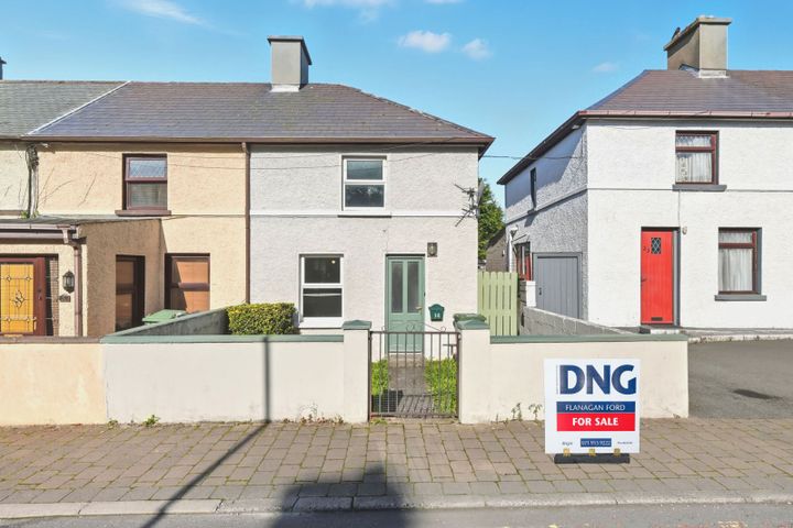 32 Saint Joseph'S Terrace, Sligo, Co. Sligo, F91HX0D