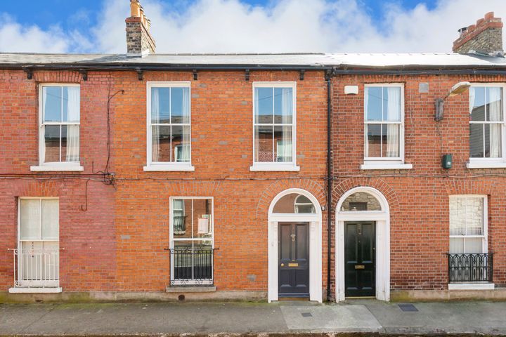 4 St Kevins Rd, Portobello, Dublin 8, Dublin 8, Dublin