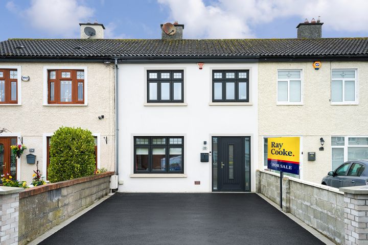 22 Rowlagh Crescent, Clondalkin, Dublin 22