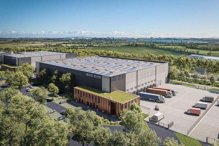 Unit 7 Nexus Logistics Park, N2 (Cherryhound Interchange), The Ward, Co. Dublin