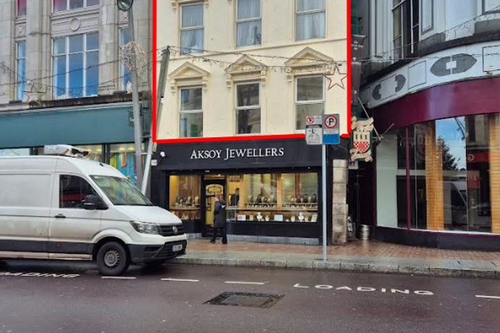 50 Patrick Street, Cork City Centre, T12RX00