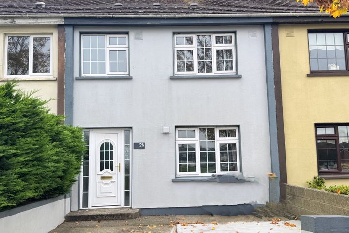 28 Ferndale Park, Coolcotts, Wexford Town, Y35P2R3