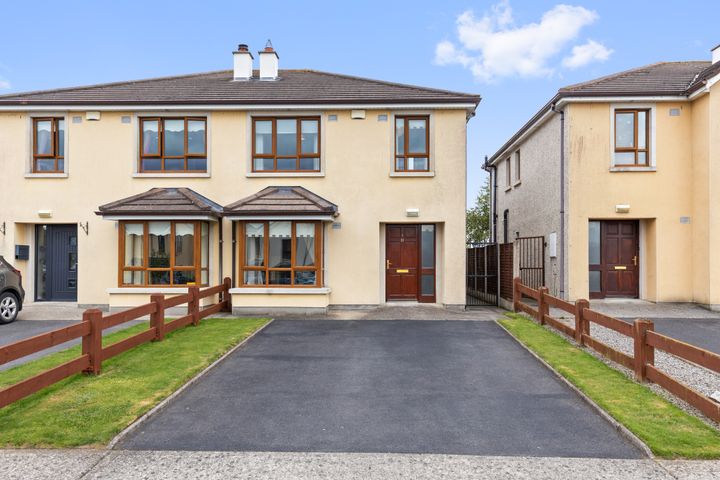 31 Ballyknockan Manor,, Leighlinbridge,, Co. Carlow, R93NY29