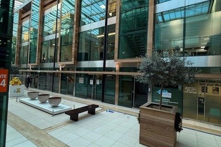 First Floor Office Suite, Suite 3, The Mall, Beacon Court, Sandyford, Dublin 18
