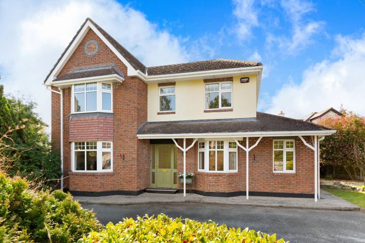 1 St Martin's, Old Bray Road, Cabinteely, Dublin 18, Dublin