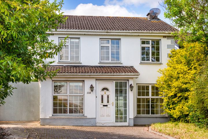 114 Carton Court, Maynooth, Co Kildare, W23H2W7