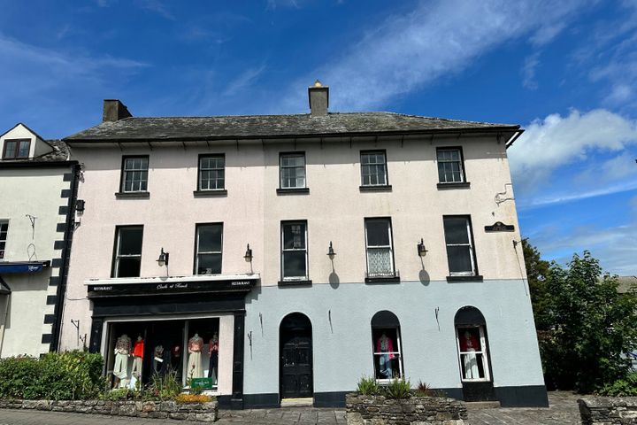 Bank House (Circle Of Friends), Bank House (Circle Of Friends), High Street, Inistioge, Co. Kilkenny, R95TW02