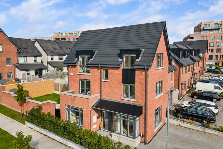 38 Beechpark, Cabinteely, Dublin 18, D18FE8C