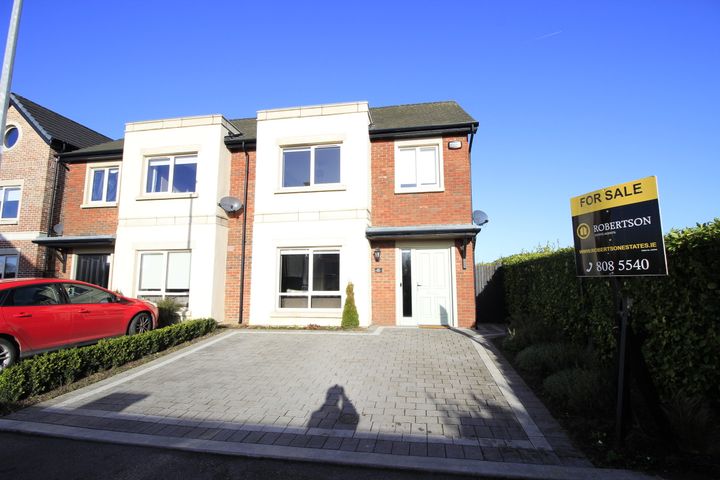 15 Rahillion Crescent, Donabate, Co. Dublin, Dublin