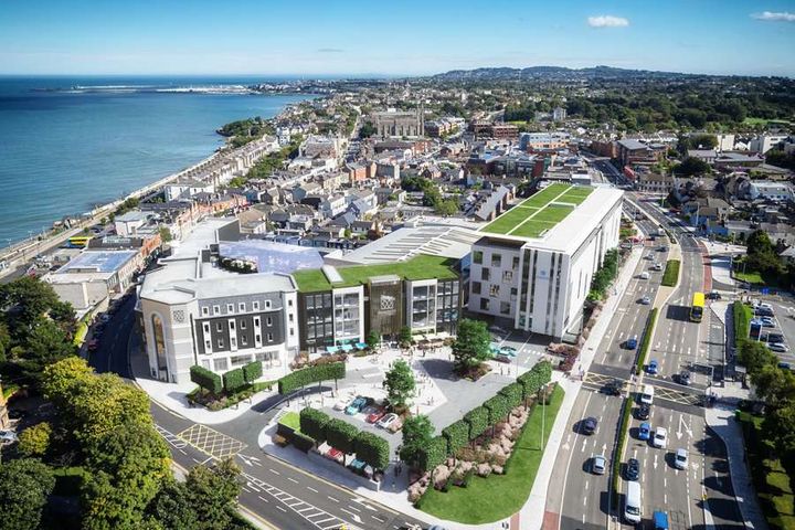 Blackrock Village Centre, Frascati Road, Blackrock, Co. Dublin