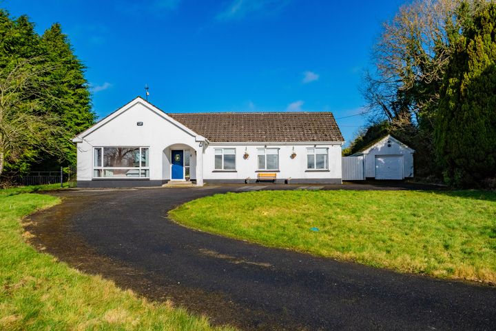The Bungalow, Baltigeer, Kinnegad, Meath