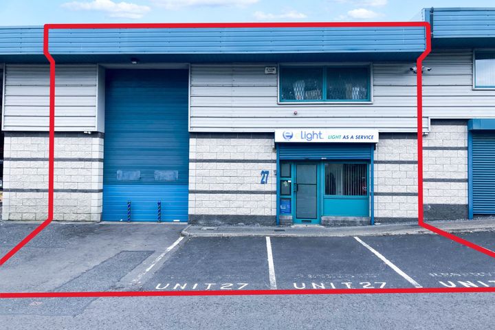 Unit 27, Tolka Valley Business Park, Tolka Valley Road, Finglas, Dublin 11
