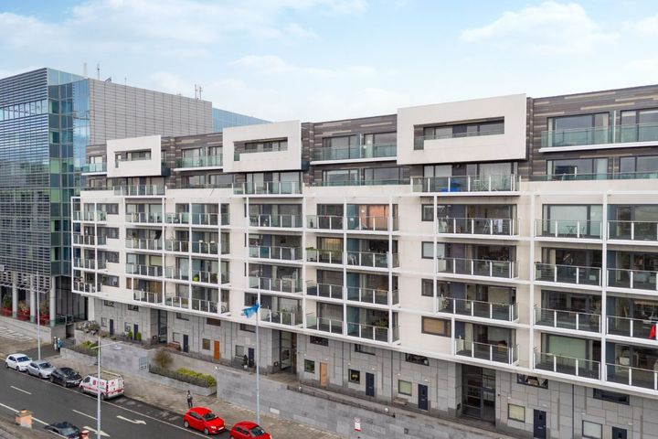 Apartment 7, Block 15, Gallery Quay, Grand Canal Dock, Dublin 2, D02CF85