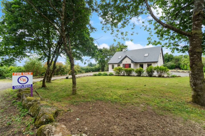 Coollagagh Ballinaleck, Bokeen Rd, Foxford, Mayo