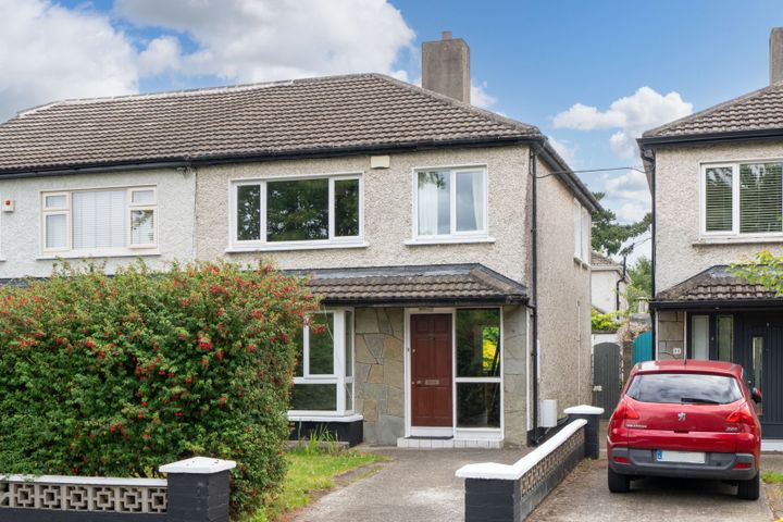 33 The Drive, Boden Park, Rathfarnham, Dublin 16, D16A0F2