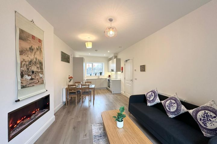 1 Cul Cuille, Sandyford Road, Sandyford, Dublin 18, D18F78F