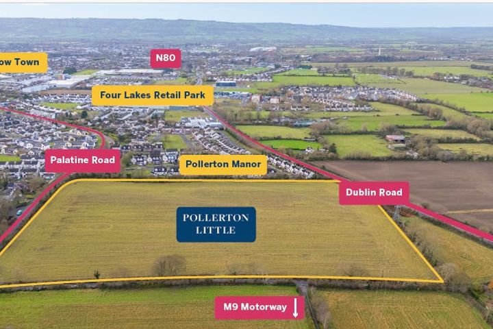 Pollerton Little, Carlow Town, Co. Carlow, Carlow Town, Co. Carlow