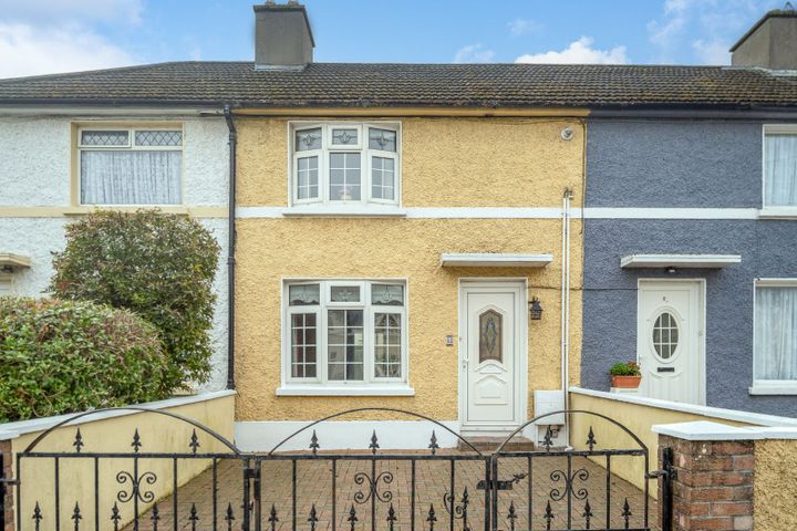 63 Jamestown Avenue, Dublin 8, Inchicore, Dublin 8, D08H2WF