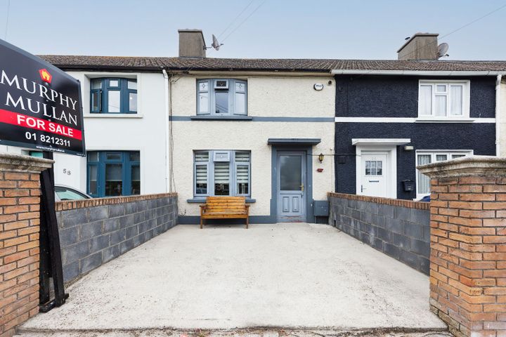 56 Killala Road, Dublin 7, Cabra, Dublin 7, D07Y9A2