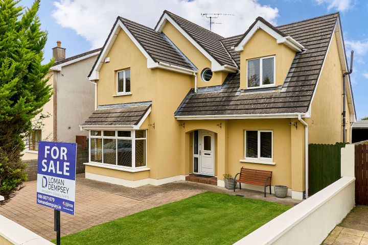 7 Summerhill Close, Summerhill, Summerhill, Co. Meath, A83E525