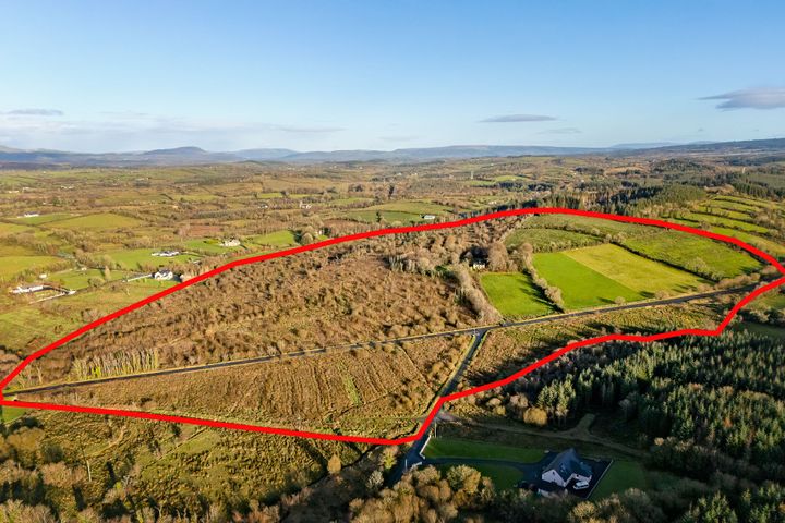 House On 66 Acres Of Land Approx., Srananagh, Ballygawley, Co. Sligo, F91RT18