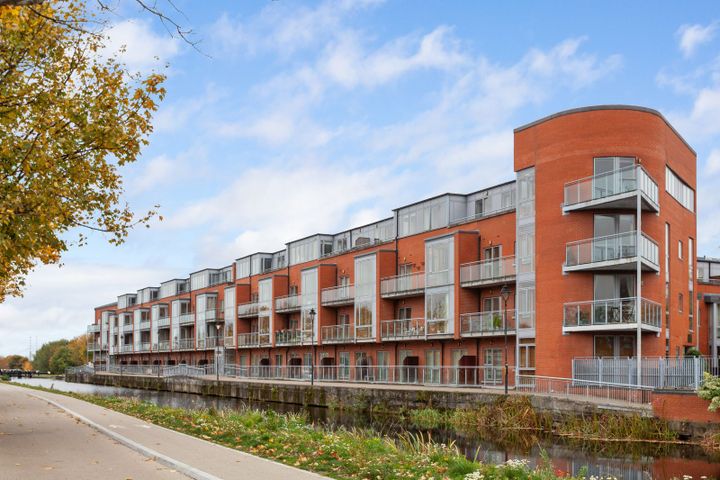 12 Dakota Court, Royal Canal Bank, Phibsborough, Dublin