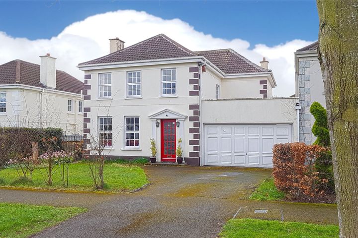 51 Georgian Village, Castleknock, Dublin 15, Dublin 15, Dublin