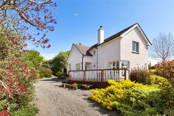 Suaimhneas, Riverfield, Delgany, Wicklow