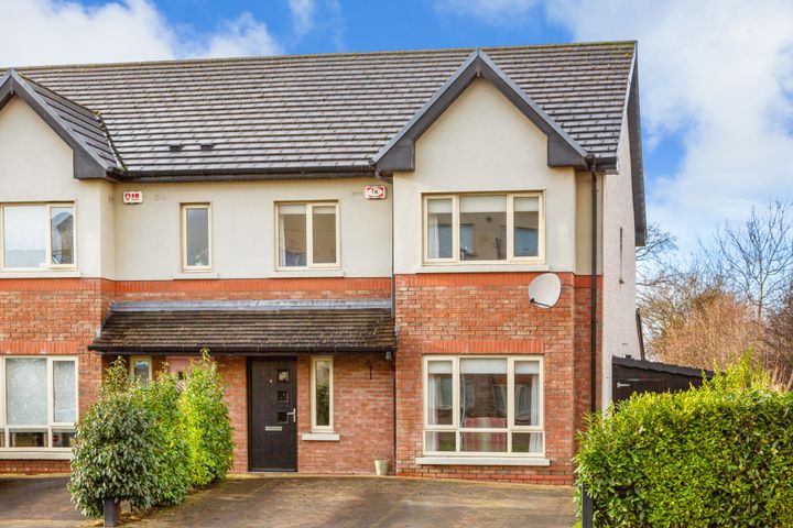 1 The Lawn, Newtown Hall, Maynooth, Co. Kildare, W23WE00