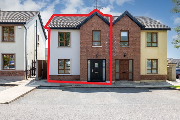 77 Clonattin Village, Gorey, Co. Wexford, Y25Y281