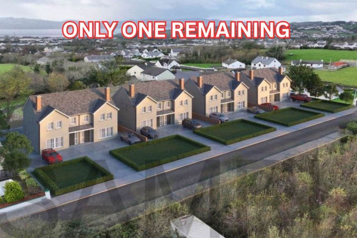 BIRCHWOOD HEIGHTS, MAGHERINTURE, Buncrana, Co. Donegal, F93W285
