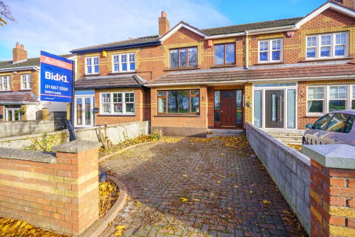 41 Ashington Gardens, Ashington, Dublin 7, D07WC5C