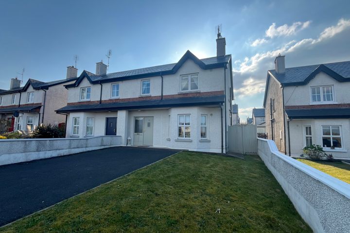10 The Meadows, Enniscrone, Co. Sligo, F26V970