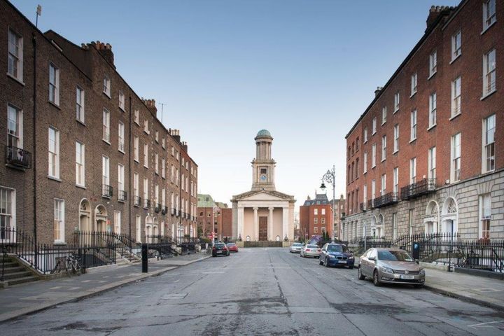 Upper Mount Street, Dublin 2