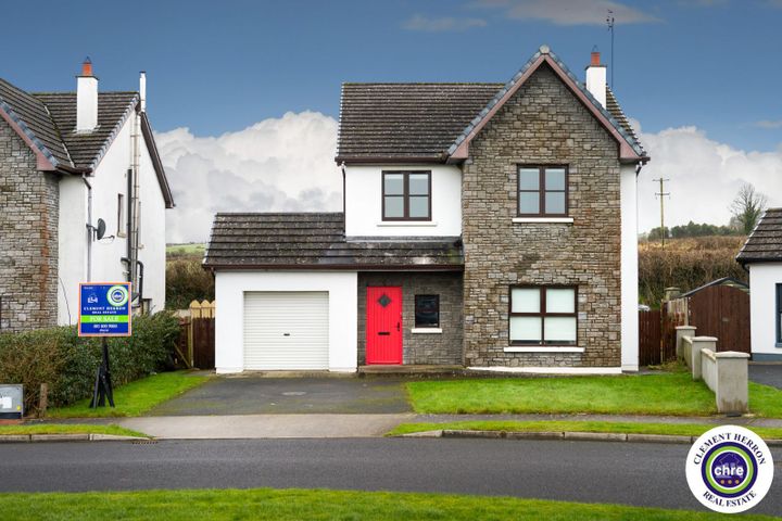 4 Glenbrook, Ballyroan, Cashel, Co. Laois, R32E8N9