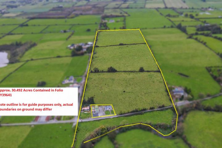 Gortard, Castleboy, Kilchreest, Loughrea, Co. Galway