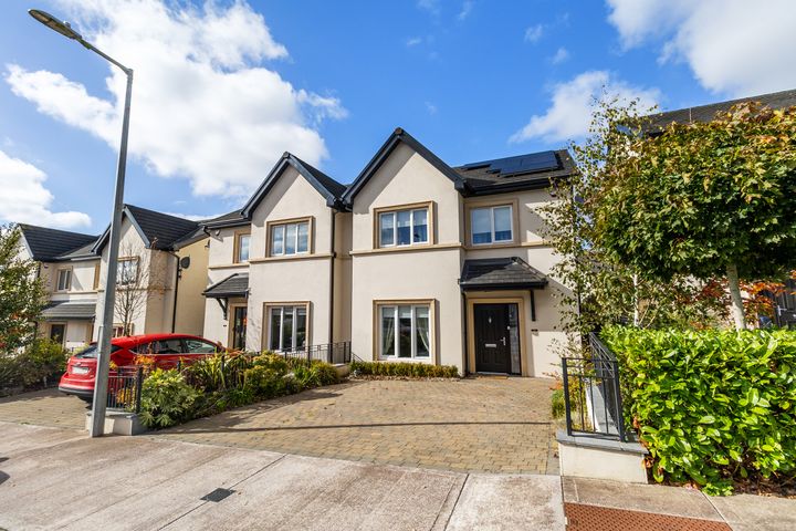 48 Church Green, Ballinglanna, Glanmire, Co. Cork, T45ED80