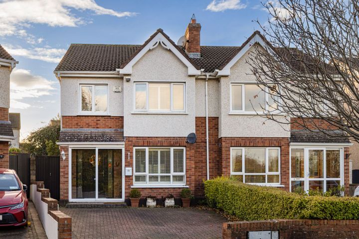3 Hawthorn Park, Swords, Co. Dublin, K67PN47