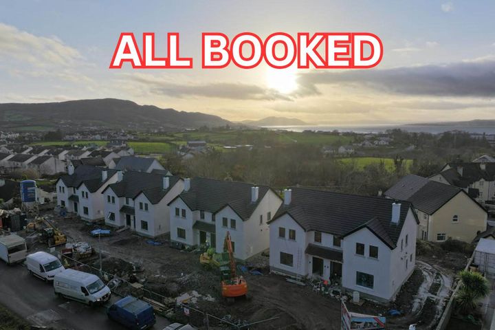 BIRCHWOOD HEIGHTS, MAGHERINTURE, BUNCRANA, Co. Donegal, F93W285