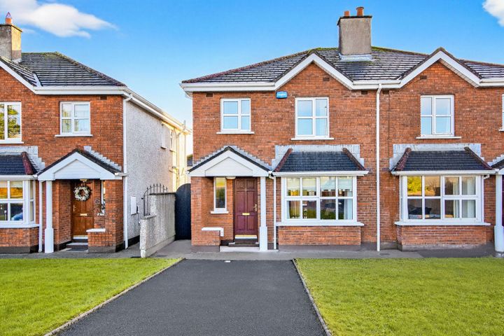 11 Brookfield, Ballinode, Co. Sligo, F91R5D8