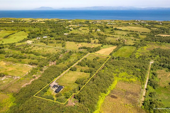 Black Antler, Mullanyduff, Castlegal, Co. Leitrim, F91V57K