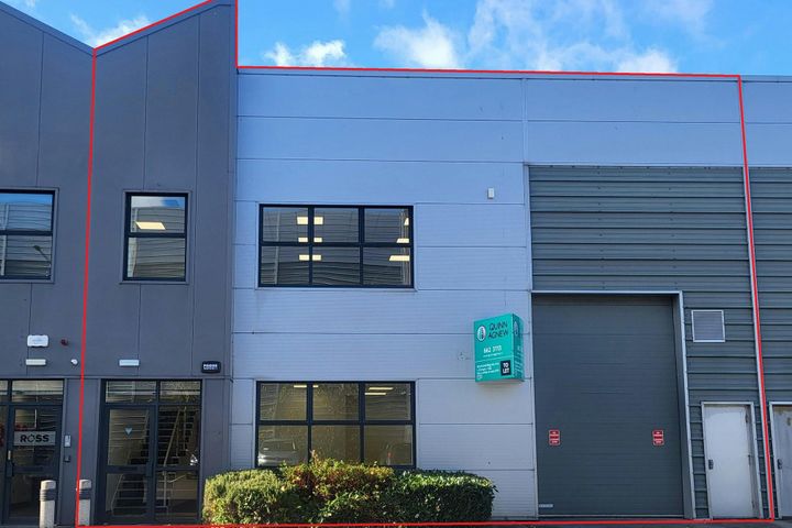 Unit 11 Trinity Court, Fonthill Business Park, Fonthill Road, D22 DD23, Dublin 22
