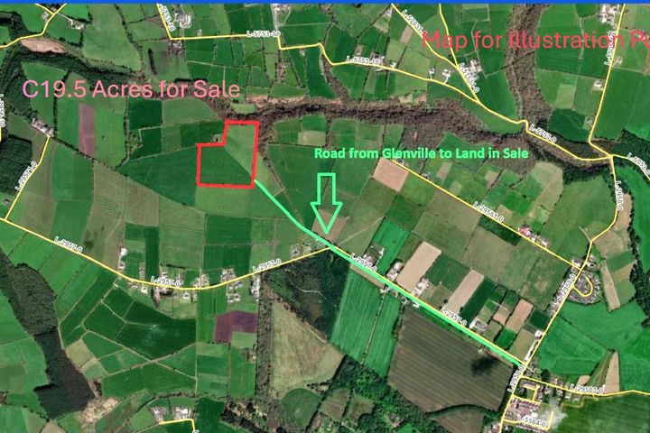 Doonpeter, Glenville, Co. Cork