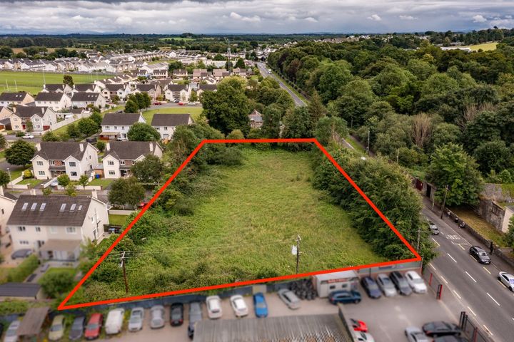 Monasterevin, Co. Kildare