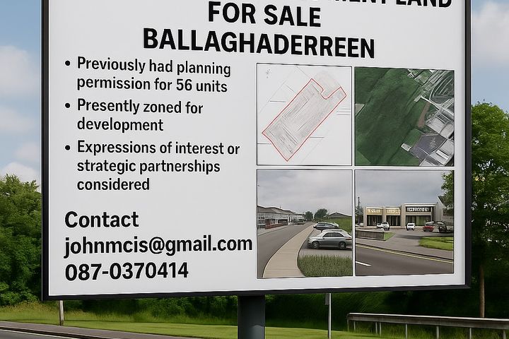 Cloverhill, Ballaghaderreen, Ballagh, Co. Roscommon, F45XC90