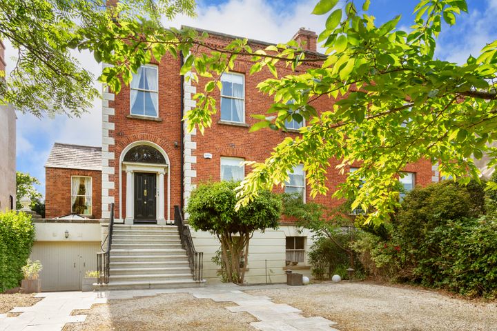 4 Rostrevor Terrace, Orwell Rd, Dublin 6, Dublin 6, Dublin