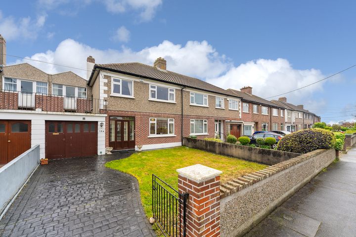 104 Kincora Avenue, Clontarf, Dublin 3, Dublin 3, Dublin