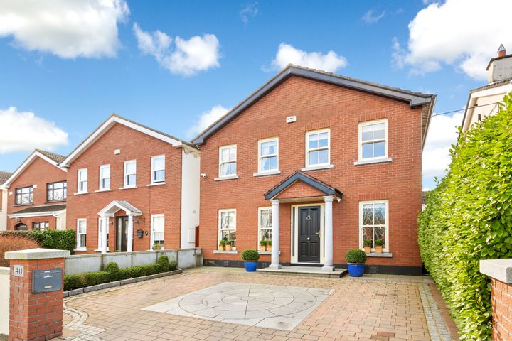 40 Castleknock Dr, Castleknock, Dublin 15, Dublin 15, Dublin